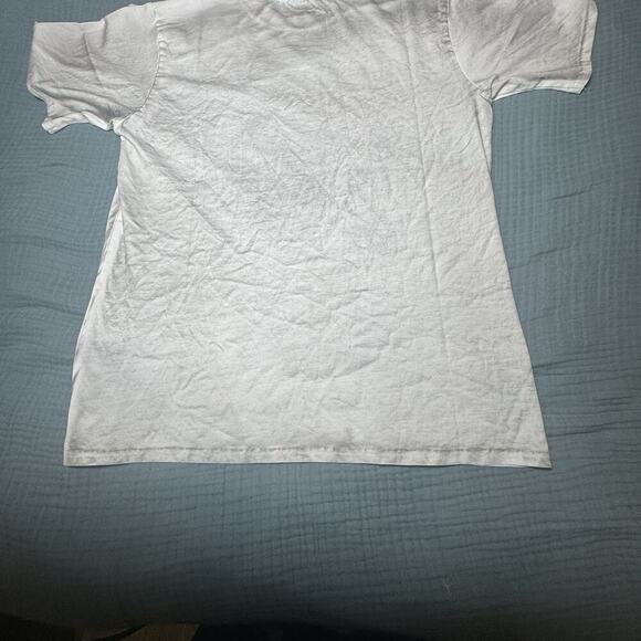 Haphazard nation tshirt with crow picture streetwear size medium - Picture 9 of 9